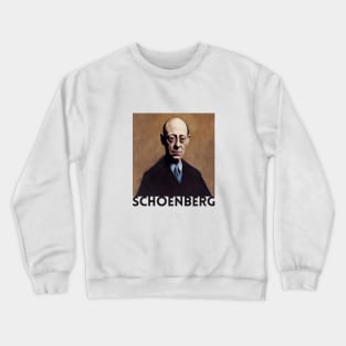 SCHOENBERG Crewneck Sweatshirt